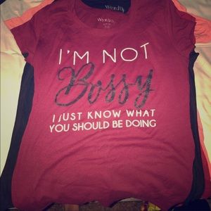 T-Shirts!!  9 shirts for 1 price!!!